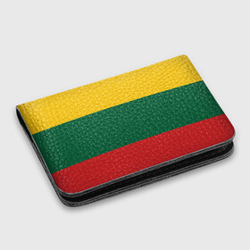 Картхолдер с принтом с принтом RASTAMAN в Екатеринбурге, натуральная матовая кожа | размер 7,3 х 10 см; кардхолдер имеет 4 кармана для карт; | Тематика изображения на принте: flag | rasta | reggae | раста | раста флаг | регги | эфиопия