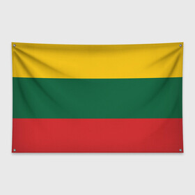 Флаг-баннер с принтом RASTAMAN в Екатеринбурге, 100% полиэстер | размер 67 х 109 см, плотность ткани — 95 г/м2; по краям флага есть четыре люверса для крепления | flag | rasta | reggae | раста | раста флаг | регги | эфиопия