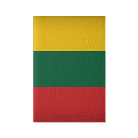 Обложка для паспорта матовая кожа с принтом RASTAMAN в Екатеринбурге, натуральная матовая кожа | размер 19,3 х 13,7 см; прозрачные пластиковые крепления | Тематика изображения на принте: flag | rasta | reggae | раста | раста флаг | регги | эфиопия