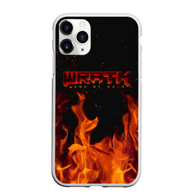 Чехол для iPhone 11 Pro Max матовый с принтом WRATH: Aeon of Ruin FIRE в Екатеринбурге, Силикон |  | 90 е | aeon of ruin | quake | tegunvteg | wrath | wrath: aeon of ruin | игра | компьютерная игра | монстры | огонь | пламя | ретро | реьро шутер | шутер