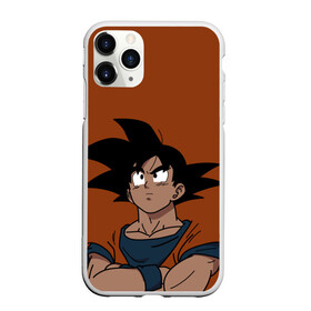 Чехол для iPhone 11 Pro матовый с принтом DRAGON BALL | ДРАГОН БОЛЛ в Екатеринбурге, Силикон |  | dragon ball | dragon ball super | dragon ball z | dragonball | gohan | goku | vegeta | аниме | вегета | гоку | гохан | драгонболл | драконий жемчуг | жемчуг дракона | манга | сон гоку