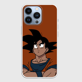 Чехол для iPhone 13 Pro с принтом DRAGON BALL | ДРАГОН БОЛЛ в Екатеринбурге,  |  | dragon ball | dragon ball super | dragon ball z | dragonball | gohan | goku | vegeta | аниме | вегета | гоку | гохан | драгонболл | драконий жемчуг | жемчуг дракона | манга | сон гоку