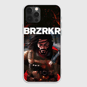 Чехол для iPhone 12 Pro Max с принтом BRZRKR в Екатеринбурге, Силикон |  | anime | berserker | brzrkr | keanu reeves | netflix | аниме | берсерк | киану ривз | мультфильм. | нетфликс