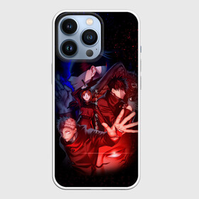 Чехол для iPhone 13 Pro с принтом МАГИЧЕСКАЯ БИТВА | SUKUNA в Екатеринбурге,  |  | anime | japan | japanese | jujutsu | jujutsu kaisen | kaisen | sukuna | tattoo | аниме | двуликий призрак | иероглифы | инумаки | итадори | итадори юдзи | магическая битва | нобара | панда | рёмен | рёмен сукуна | сатору | сукуна