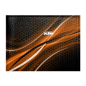 Обложка для студенческого билета с принтом KTM | КТМ в Екатеринбурге, натуральная кожа | Размер: 11*8 см; Печать на всей внешней стороне | Тематика изображения на принте: enduro | ktm | moto | moto sport | motocycle | orange | sportmotorcycle | ктм | мото | мото спорт | мотоспорт | оранжевый | спорт мото
