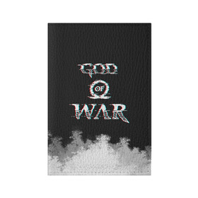 Обложка для паспорта матовая кожа с принтом God of War в Екатеринбурге, натуральная матовая кожа | размер 19,3 х 13,7 см; прозрачные пластиковые крепления | Тематика изображения на принте: gad of war | game | games | god of war | god of wor | атрей | атрэй | бог войны | игра | игры | кратос