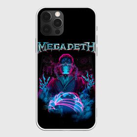 Чехол для iPhone 12 Pro Max с принтом MEGADETH в Екатеринбурге, Силикон |  | grange | hardcore | megadeth | metal | music | punk | rock | trash | usa | мастейн | мегадес | метал | музыка | панк | рок | трэш