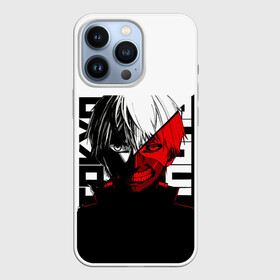 Чехол для iPhone 13 Pro с принтом ТОКИЙСКИЙ ГУЛЬ в Екатеринбурге,  |  | anime | kaneki ken | manga | tokyo ghoul | аниме | джузо сузуя. | канеки кен | манга | манга гуля | перерождение | токийский гуль | токийском гуле