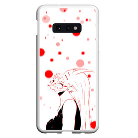 Чехол для Samsung S10E с принтом AHEGAO KAGUYA в Екатеринбурге, Силикон | Область печати: задняя сторона чехла, без боковых панелей | ahegao | ahegao anime | ahegao kaguya | cheat codes for hoes | cheat codes for hoes ahegao | senpai | аниме | надпись | прикольные картинки | прикольные надписи | сердце | я люблю аниме