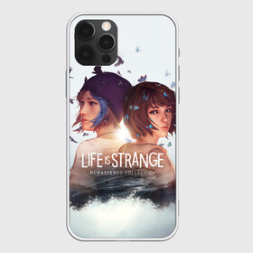 Чехол для iPhone 12 Pro Max с принтом Life is strange Remaster  в Екатеринбурге, Силикон |  | Тематика изображения на принте: firewalk | life is strange | life is strange 2 | life is strange 2 squad | remaster | remastered | squad | лайф из стрэндж | стрендж