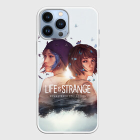 Чехол для iPhone 13 Pro Max с принтом Life is strange Remaster в Екатеринбурге,  |  | Тематика изображения на принте: firewalk | life is strange | life is strange 2 | life is strange 2 squad | remaster | remastered | squad | лайф из стрэндж | стрендж