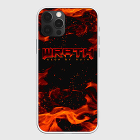 Чехол для iPhone 12 Pro Max с принтом WRATH: Aeon of Ruin FIRE в Екатеринбурге, Силикон |  | 90 е | aeon of ruin | quake | tegunvteg | wrath | wrath: aeon of ruin | игра | компьютерная игра | монстры | огонь | пламя | ретро | реьро шутер | шутер