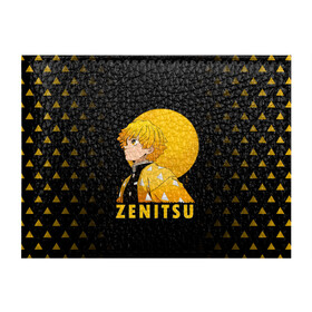 Обложка для студенческого билета с принтом ZENITSU Kimetsu no Yaiba в Екатеринбурге, натуральная кожа | Размер: 11*8 см; Печать на всей внешней стороне | demon slayer | kamado | kimetsu no yaiba | nezuko | tanjiro | аниме | гию томиока | зеницу агацума | иноске хашибира | камадо | клинок | корзинная девочка | манга | музан кибуцуджи | незуко | рассекающий демонов | танджиро