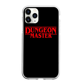 Чехол для iPhone 11 Pro матовый с принтом Stranger Dungeon Master в Екатеринбурге, Силикон |  | aniki | billy | boss | boy | bucks | dark | deep | door | dungeon | fantasy | gachi | gachimuchi | gym | hundred | master | muchi | next | stranger | the | things | three | van | wee | билли | ван | гачи | гачимучи | дела | мучи |