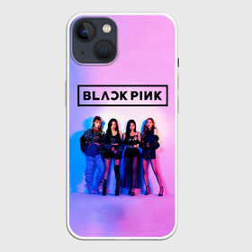 Чехол для iPhone 13 с принтом BLACKPINK в Екатеринбурге,  |  | Тематика изображения на принте: black | blackpink | chae | jennie | jisoo | kim | kpop | lalisa | lisa | manoban | park | pink | rose | young | дженни | джису | ён | ким | лалиса | лиса | манобан | пак | розэ | че