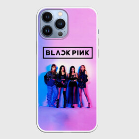 Чехол для iPhone 13 Pro Max с принтом BLACKPINK в Екатеринбурге,  |  | black | blackpink | chae | jennie | jisoo | kim | kpop | lalisa | lisa | manoban | park | pink | rose | young | дженни | джису | ён | ким | лалиса | лиса | манобан | пак | розэ | че