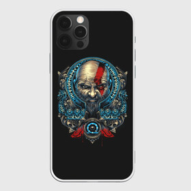 Чехол для iPhone 12 Pro Max с принтом Casual GOW в Екатеринбурге, Силикон |  | gad of war | game | games | god of war | god of wor | бог войны | игра | игры | кратос