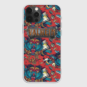 Чехол для iPhone 12 Pro Max с принтом Valheim Viking pattern в Екатеринбурге, Силикон |  | fantasy | mmo | valheim | valve | валхейм | вальхейм | викинги | выживалка | игра | королевская битва | ммо | ролевая игра | фэнтази