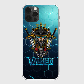 Чехол для iPhone 12 Pro Max с принтом Valheim Neon Samurai в Екатеринбурге, Силикон |  | Тематика изображения на принте: fantasy | mmo | valheim | valve | валхейм | вальхейм | викинги | выживалка | игра | королевская битва | ммо | ролевая игра | фэнтази