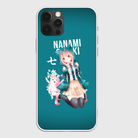 Чехол для iPhone 12 Pro Max с принтом Чиаки Нанами (Danganronpa 2) в Екатеринбурге, Силикон |  | anime | chiaki nanami | danganronpa | danganronpa 2 | аниме | манга | чиаки нанами