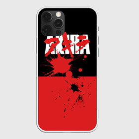 Чехол для iPhone 12 Pro Max с принтом Akira  в Екатеринбурге, Силикон |  | akira | kaneda | kaneda shotaro | shima | shima tetsuo | акира | боевик | канеда | киберпанк | нео | нео токио | постапокалиптика | токио | шима