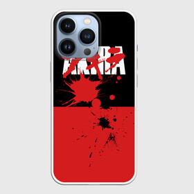 Чехол для iPhone 13 Pro с принтом Akira в Екатеринбурге,  |  | akira | kaneda | kaneda shotaro | shima | shima tetsuo | акира | боевик | канеда | киберпанк | нео | нео токио | постапокалиптика | токио | шима