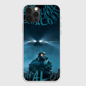 Чехол для iPhone 12 Pro Max с принтом Halo calligraphy в Екатеринбурге, Силикон |  | game | games | halo | heilo | master chif | spartan | игра | игры | ковенант | ковенанты | мастер чиф | спартанец | хало | хейло | хэйло