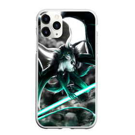 Чехол для iPhone 11 Pro матовый с принтом Ulquiorra Schiffer Bleach в Екатеринбурге, Силикон |  | anime | archangel | art | aurora | bleach | manga | schiffer | ulquiorra | аниме | арт | блич | манга