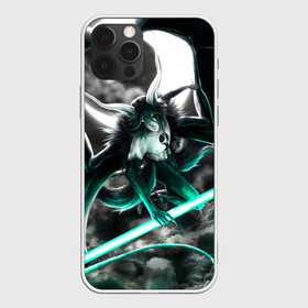 Чехол для iPhone 12 Pro Max с принтом Ulquiorra Schiffer Bleach в Екатеринбурге, Силикон |  | anime | archangel | art | aurora | bleach | manga | schiffer | ulquiorra | аниме | арт | блич | манга