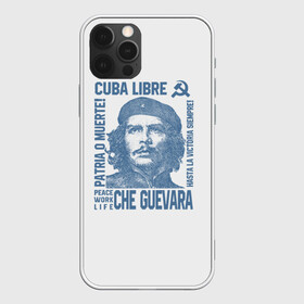 Чехол для iPhone 12 Pro Max с принтом Чегевара в Екатеринбурге, Силикон |  | che | che guevara | куба | революция | чегевара | чегивара | чигевара. | чигивара