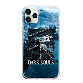 Чехол для iPhone 11 Pro Max матовый с принтом DARKSOULS | Project Dark в Екатеринбурге, Силикон |  | dark souls | darksouls | tegunvte | темные души