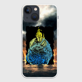 Чехол для iPhone 13 mini с принтом DARKSOULS  | ТЁМНЫЕ ДУШИ 2 в Екатеринбурге,  |  | dark souls | darksouls | tegunvte | темные души