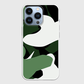Чехол для iPhone 13 Pro с принтом Камуфляж в Екатеринбурге,  |  | Тематика изображения на принте: армия | военные. фон | камуфляж | текстура