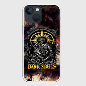 Чехол для iPhone 13 mini с принтом DARKSOULS | ТЕМНЫЕ ДУШИ в Екатеринбурге,  |  | dark souls | darksouls | tegunvte | темные души