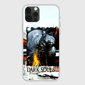 Чехол для iPhone 12 Pro Max с принтом DARK SOULS NEW в Екатеринбурге, Силикон |  | dark souls | darksouls | tegunvte | темные души