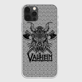 Чехол для iPhone 12 Pro Max с принтом Valheim Viking dark в Екатеринбурге, Силикон |  | fantasy | mmo | valheim | valve | валхейм | вальхейм | викинги | выживалка | игра | королевская битва | ммо | ролевая игра | фэнтази