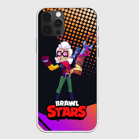 Чехол для iPhone 12 Pro с принтом Белль Belle Brawl Stars в Екатеринбурге, силикон | область печати: задняя сторона чехла, без боковых панелей | bele | belle | brawl | brawl stars | brawlstars | brawl_stars | squeak | белле | белль | бель | бравл | бравлстарс | писк | сквик