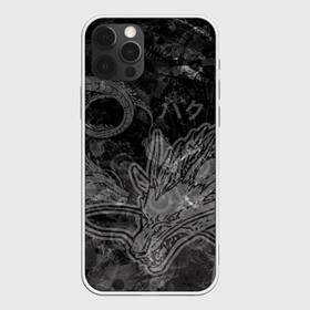 Чехол для iPhone 12 Pro Max с принтом Haku Dragon в Екатеринбурге, Силикон |  | haku dragon | аниме.anime | герой | дракон | животные | зверь | мультик | мультфильм | персонаж | унесенные призраками | хаку