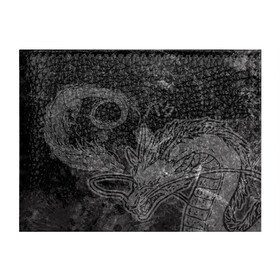 Обложка для студенческого билета с принтом Haku Dragon в Екатеринбурге, натуральная кожа | Размер: 11*8 см; Печать на всей внешней стороне | Тематика изображения на принте: haku dragon | аниме.anime | герой | дракон | животные | зверь | мультик | мультфильм | персонаж | унесенные призраками | хаку