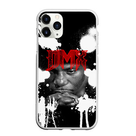Чехол для iPhone 11 Pro матовый с принтом Рэпер DMX в Екатеринбурге, Силикон |  | dmx | hip | hip hop | hop | music | rap | бультерьер | бурбуль | дмикс | дог | питбули | питбуль | реп | ротвейлер | рэп | собаки | хип хоп | черно белая фотография