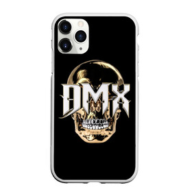 Чехол для iPhone 11 Pro Max матовый с принтом DMX Skull в Екатеринбурге, Силикон |  | Тематика изображения на принте: 1970 | 2021 | 50 | cent | coast | cube | dmx | earl | east | gangsta | hardcore | hip | hop | ice | in | legend | music | pace | rap | requiescat | rip | simmons | skull | гангстер | легенда | музыка | рип | рэп | рэпер | симмонс | хип | хоп | че