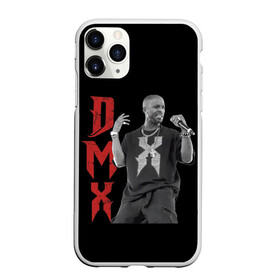 Чехол для iPhone 11 Pro матовый с принтом DMX | Earl Simmons в Екатеринбурге, Силикон |  | 1970 | 2021 | 50 | cent | coast | cube | dmx | earl | east | gangsta | hardcore | hip | hop | ice | in | legend | music | pace | rap | requiescat | rip | simmons | гангстер | легенда | музыка | рип | рэп | рэпер | симмонс | хип | хоп | эрл