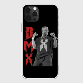 Чехол для iPhone 12 Pro Max с принтом DMX | Earl Simmons в Екатеринбурге, Силикон |  | 1970 | 2021 | 50 | cent | coast | cube | dmx | earl | east | gangsta | hardcore | hip | hop | ice | in | legend | music | pace | rap | requiescat | rip | simmons | гангстер | легенда | музыка | рип | рэп | рэпер | симмонс | хип | хоп | эрл