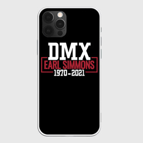 Чехол для iPhone 12 Pro Max с принтом Earl Simmons 1970-2021 (DMX) в Екатеринбурге, Силикон |  | Тематика изображения на принте: 1970 | 2021 | 50 | cent | coast | cube | dmx | earl | east | gangsta | hardcore | hip | hop | ice | in | legend | music | pace | rap | requiescat | rip | simmons | гангстер | легенда | музыка | рип | рэп | рэпер | симмонс | хип | хоп | эрл