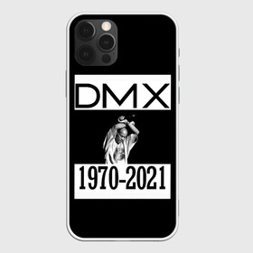 Чехол для iPhone 12 Pro Max с принтом DMX 1970-2021 в Екатеринбурге, Силикон |  | Тематика изображения на принте: 1970 | 2021 | 50 | cent | coast | cube | dmx | earl | east | gangsta | hardcore | hip | hop | ice | in | legend | music | pace | rap | requiescat | rip | simmons | гангстер | легенда | музыка | рип | рэп | рэпер | симмонс | хип | хоп | эрл