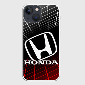 Чехол для iPhone 13 mini с принтом HONDA   ХОНДА   СЕТКА в Екатеринбурге,  |  | accord | car | civic | honda | sportcar | авто | автомобиль | аккорд | логотип. | сетка | спорткар | тачка | хонда | цивик