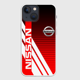 Чехол для iPhone 13 mini с принтом NISSAN    НИССАН   СПОРТ в Екатеринбурге,  |  | auto | car | nissan | nissan qashqai | nissan skyline | nissan x trail | sport | авто | альмера | кашкай | нисан | ниссан | ноут | скайлайн | спорт. | террано | трейл