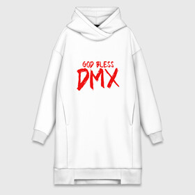 Платье-худи хлопок с принтом God Bless DMX в Екатеринбурге,  |  | dmx | dog | earl simmons | hip hop | music | new york | rap | rapper | rip | ruff ryders | диэмикс | музыка | нью йорк | пёс | рэп | рэпер | хипхоп | эрл симмонс