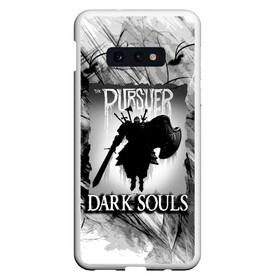 Чехол для Samsung S10E с принтом DARK SOULS | ТЁМНЫЙ МИР в Екатеринбурге, Силикон | Область печати: задняя сторона чехла, без боковых панелей | dark souls | darksouls | tegunvte | темные души