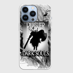 Чехол для iPhone 13 Pro с принтом DARK SOULS | ТЁМНЫЙ МИР в Екатеринбурге,  |  | dark souls | darksouls | tegunvte | темные души